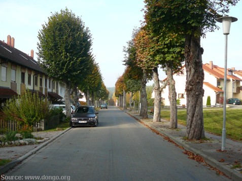 German Street