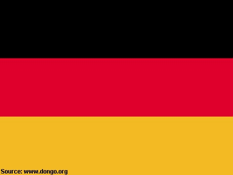Pictures Of Germanys Flag. Flags @ France - Germany: